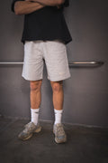 IKARUS Shorts — Heather Grey