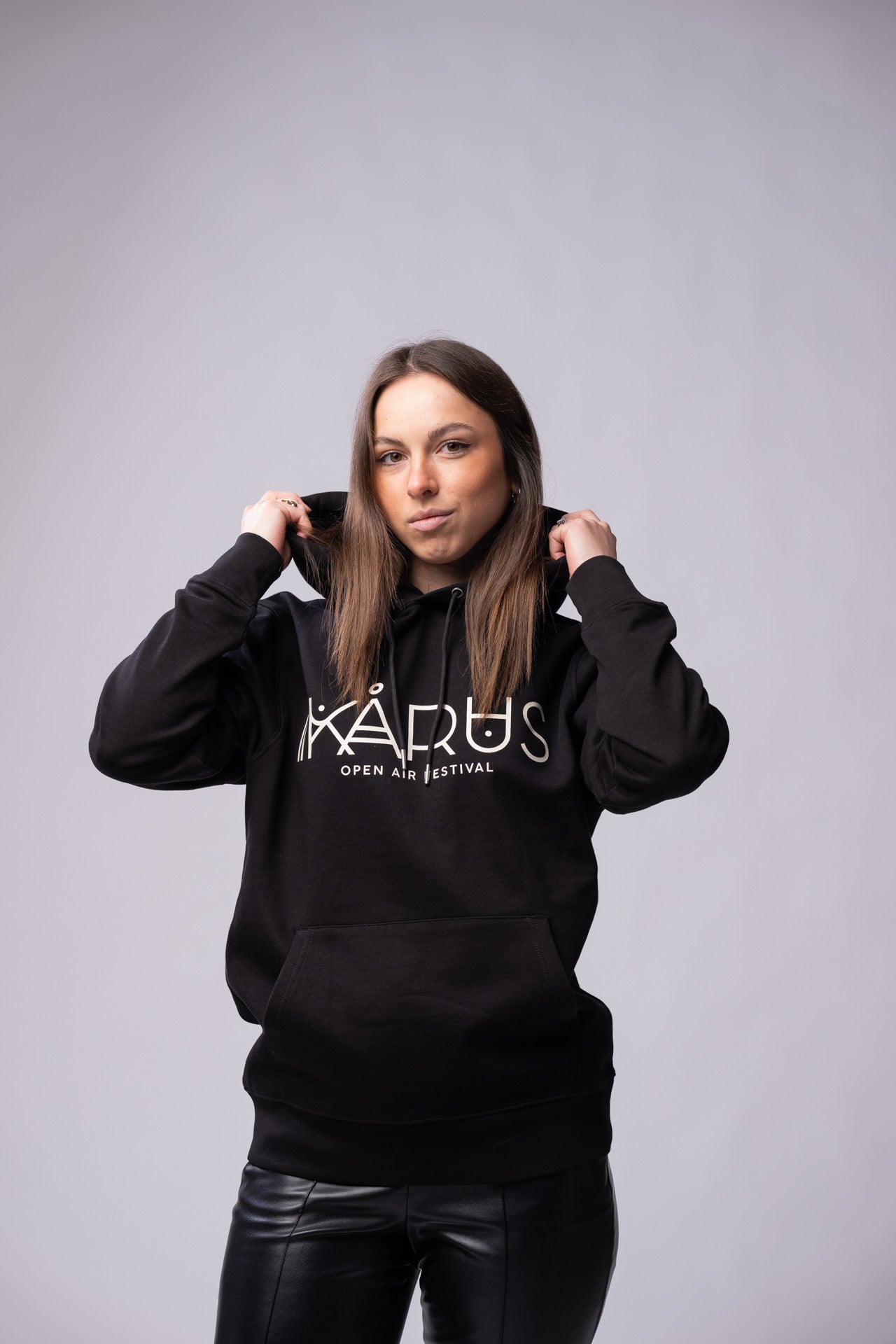 IKARUS Logo Hoodie