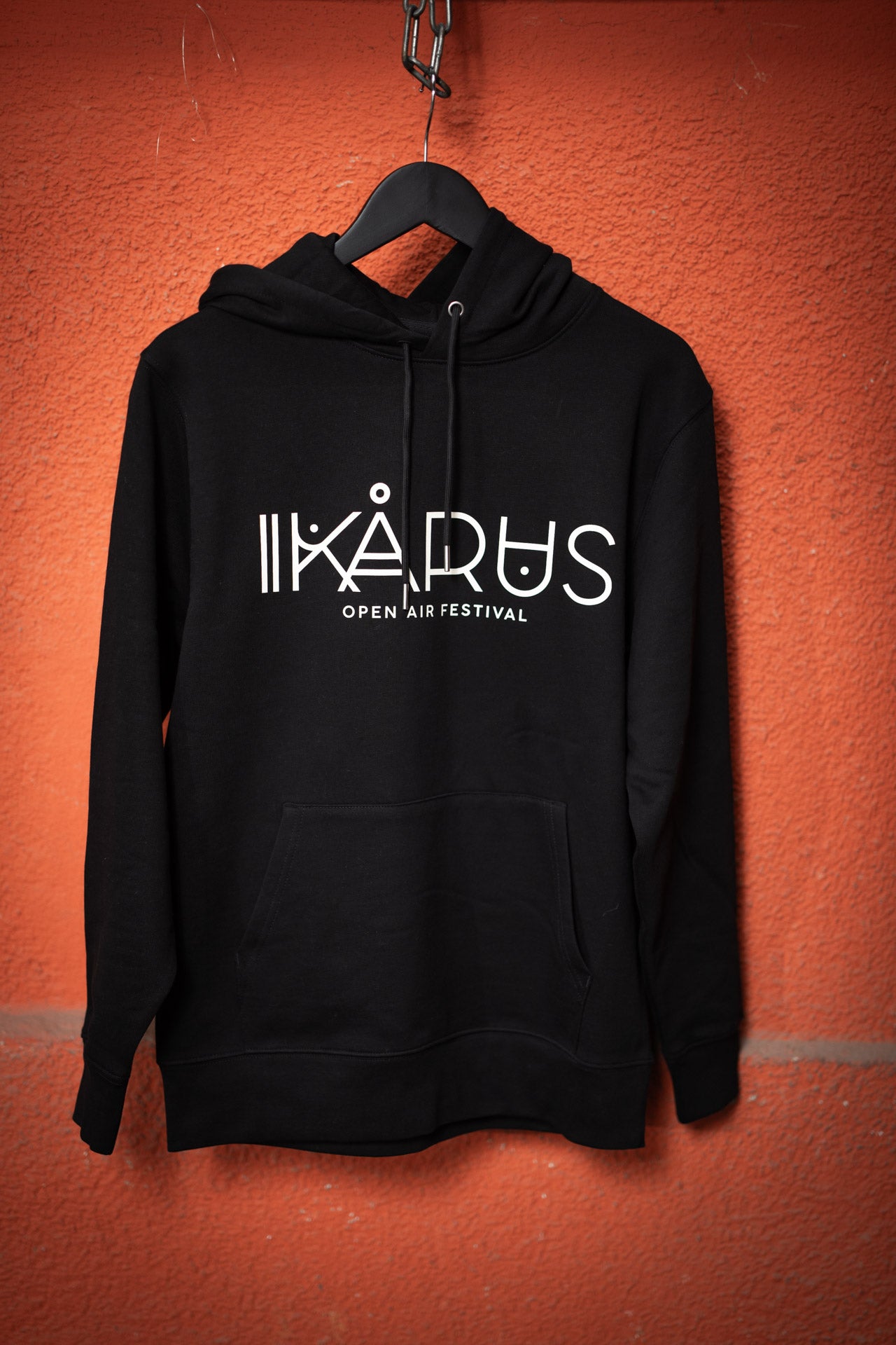 IKARUS Logo Hoodie