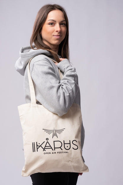 IKARUS Jute Bag
