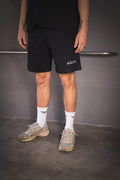 IKARUS Shorts — Black