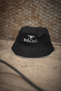 IKARUS Bucket Hat — Black