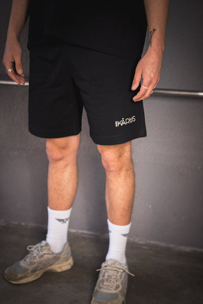 IKARUS Shorts — Black
