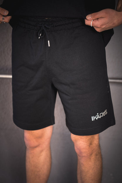 IKARUS Shorts — Black