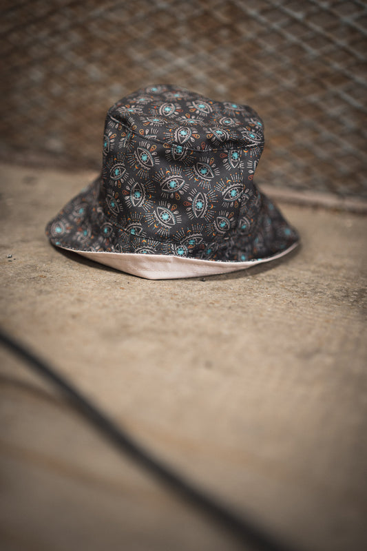 IKARUS Bucket Hat — Reversibel
