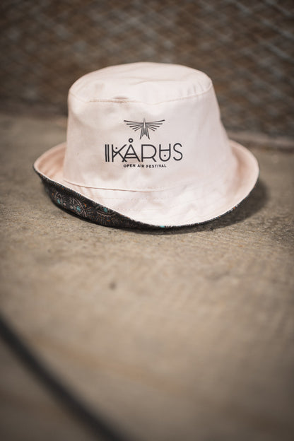 IKARUS Bucket Hat — Reversibel