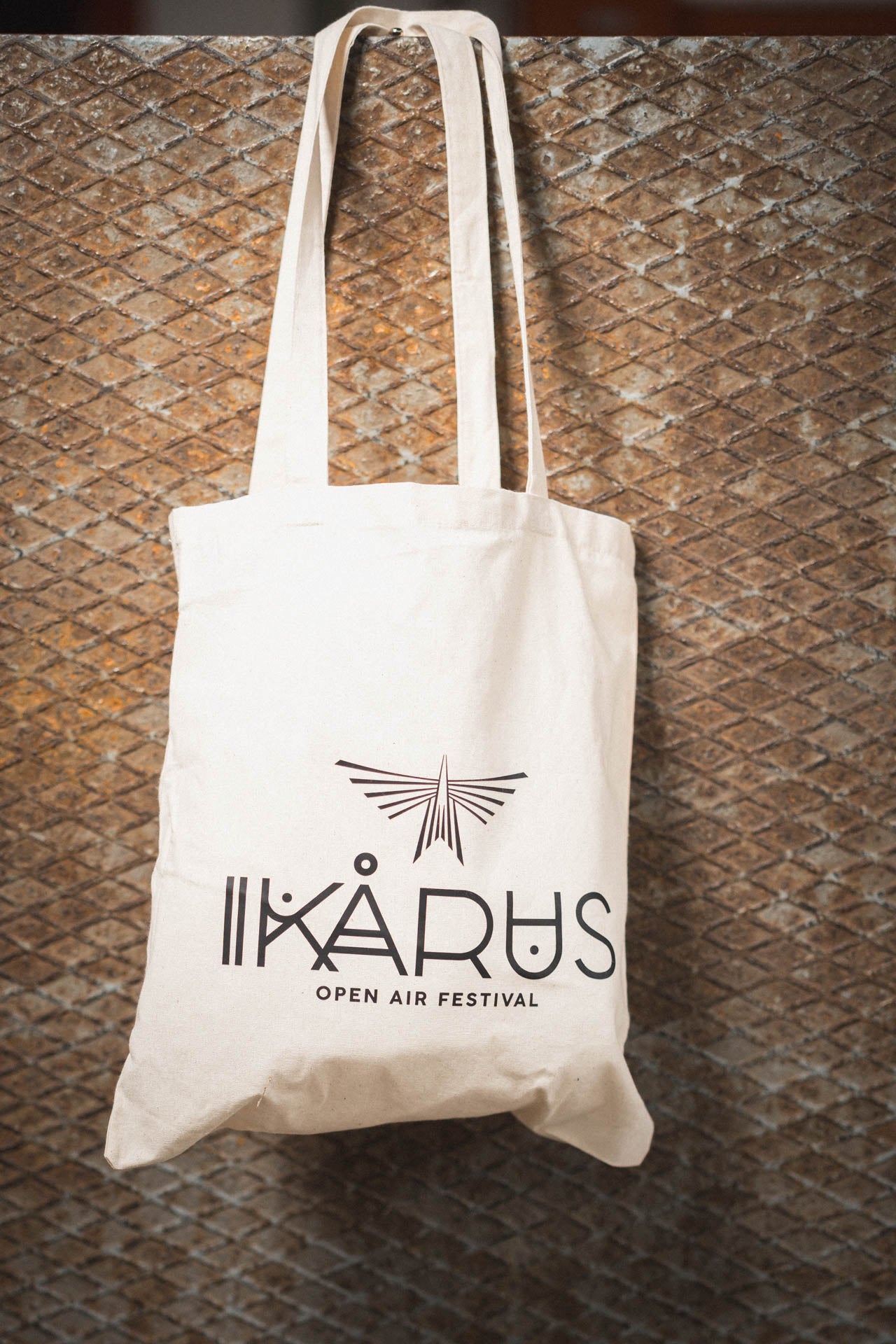 IKARUS Jute Bag